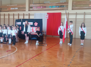 Trzeci Maja - uroczystość