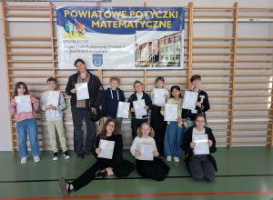 Powiatowe Potyczki z Matematyki i Fizyki