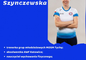 Warsztaty szkoleniowe - plakat informacyjny.