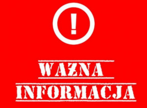 WZNOWIENIE PRACY SZKOŁY PO 25 MAJA - INFORMACJE