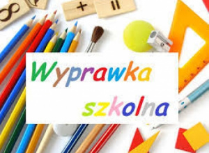 Wyprawka pierwszoklasisty