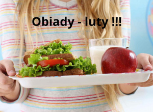 Obiady - luty.