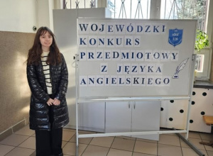 Wojewódzki Konkurs Przedmiotowy z Języka Angielskiego