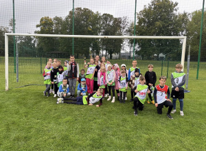 Powiatowe biegi przełajowe