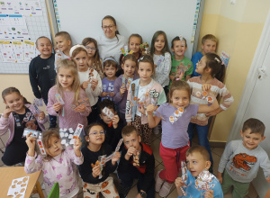 Warsztaty dla pierwszaków