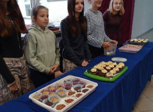 Pomagamy Antosiowi z klasy pierwszej