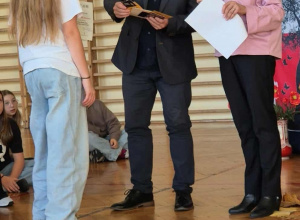 Rozstrzygnięcie konkursu na hasło promujące czytelnictwo i bibliotekę.