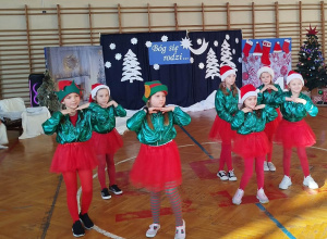 Świąteczne spotkanie.