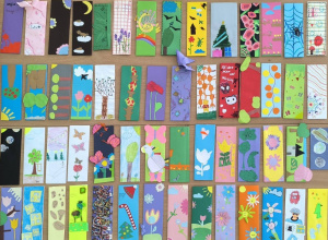 Wyniki konkursu "Zakładka do książki".