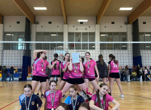 Sukcesów sportowych ciąg dalszy.