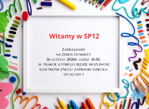 Zapraszamy na Dzień Otwarty!