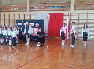 Trzeci Maja - uroczystość