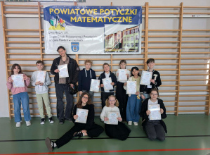 Powiatowe Potyczki z Matematyki i Fizyki